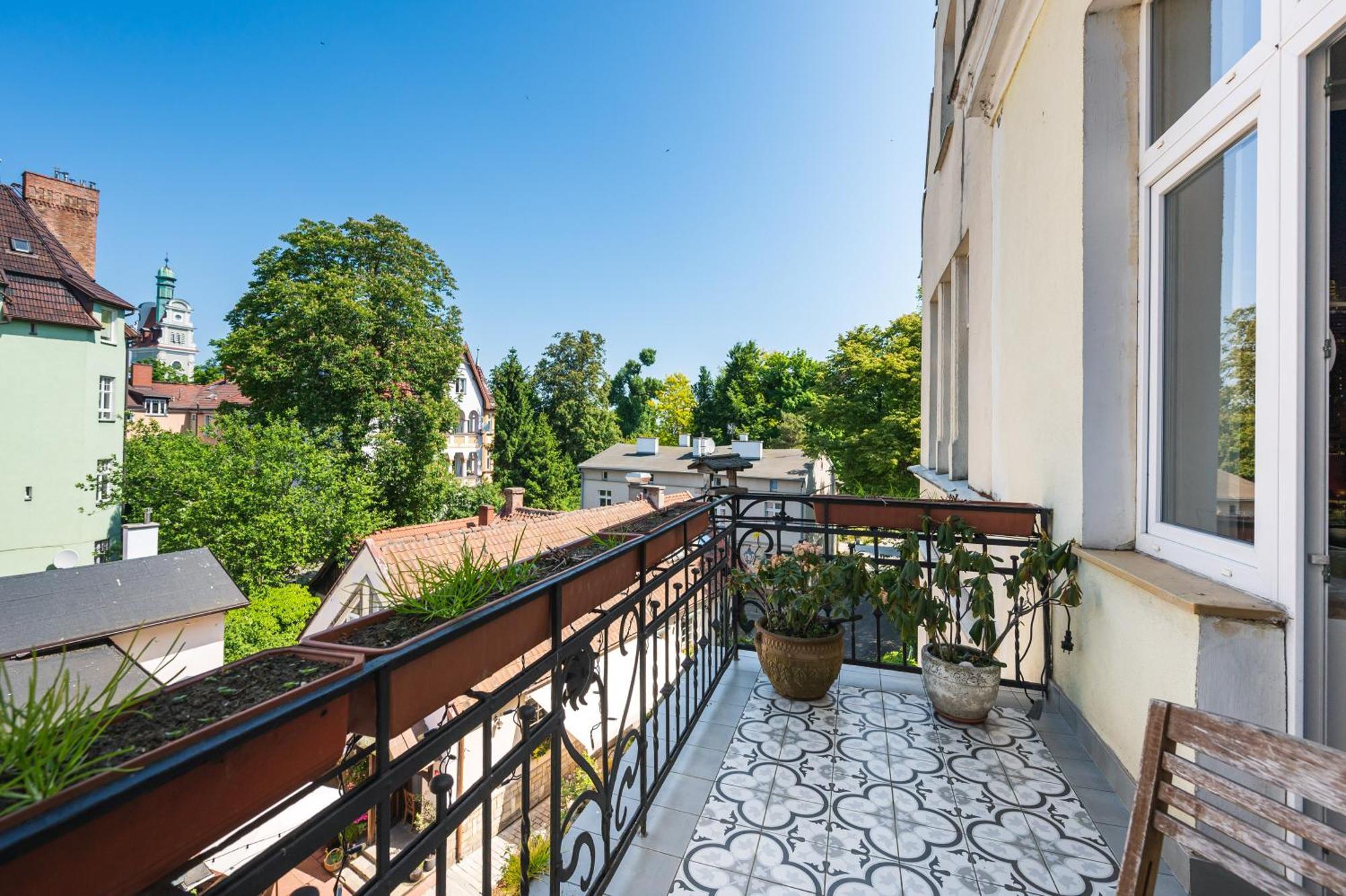 Apartament Pod Grunwaldem Sopot Exterior photo